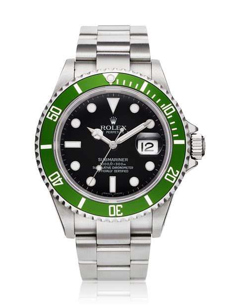 rolex 50 anniversario prezzo|Rolex 50th Anniversary Submariner 16610V .